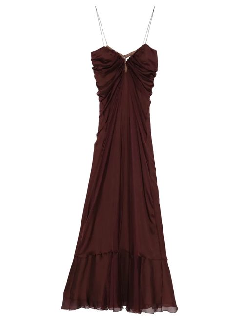 Abito Samba lungo RAQUEL DINIZ | 5L03102NUS001900298